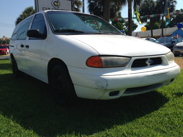Ford Windstar 1998