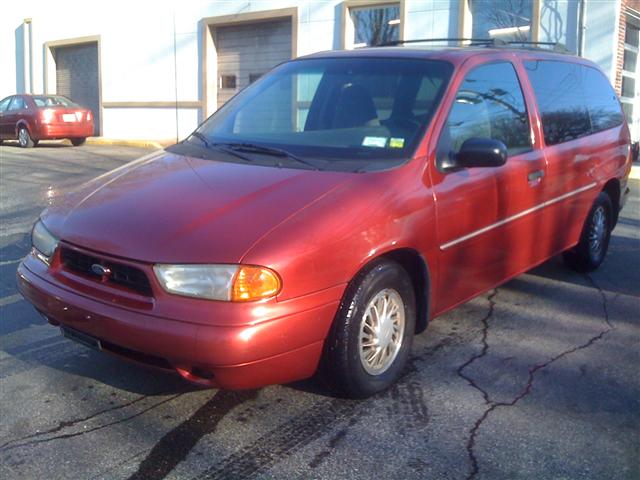 Ford Windstar 1998