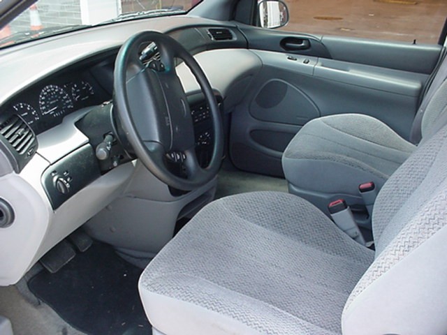 Ford Windstar 1998