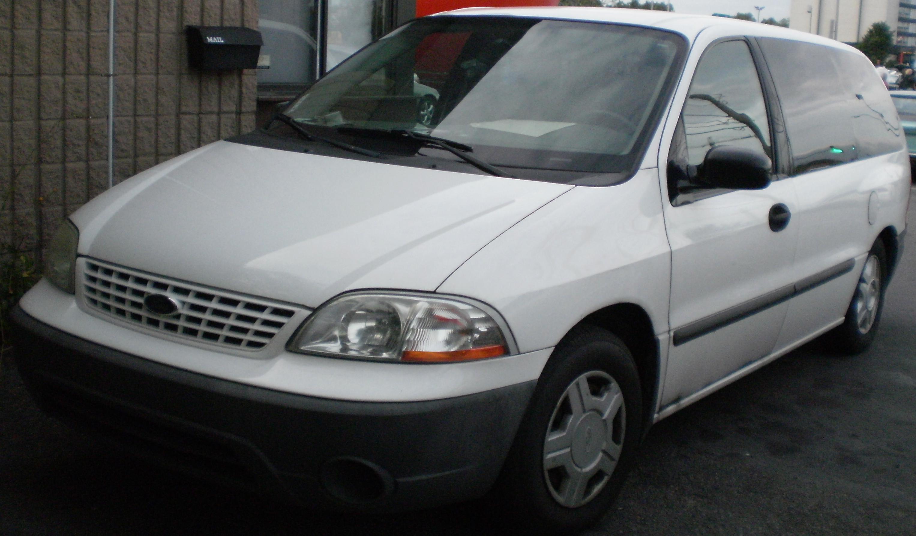 Ford Windstar 1999