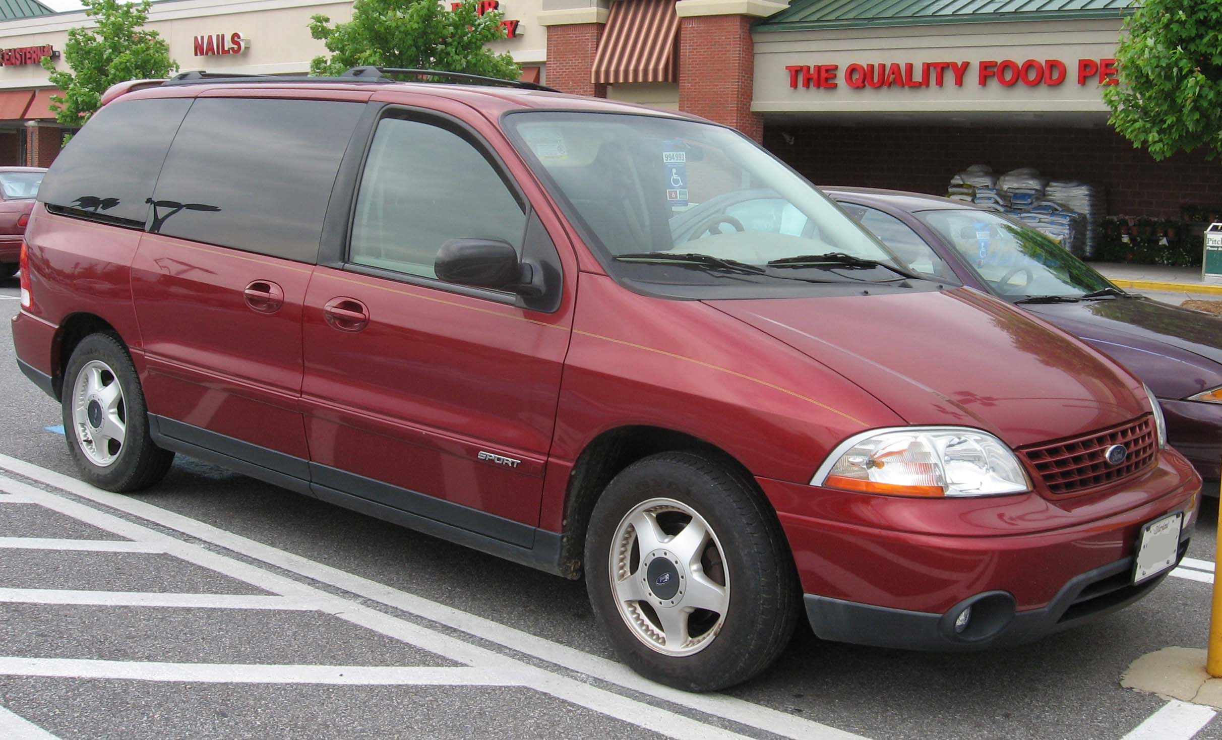 Ford Windstar 1999