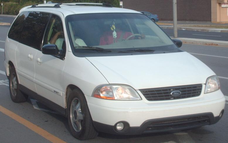 Ford Windstar 1999