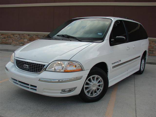 Ford Windstar 1999