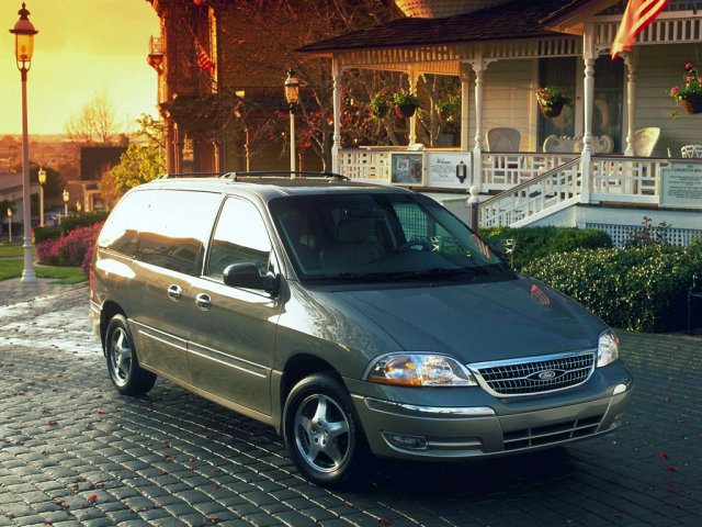 Ford Windstar 1999