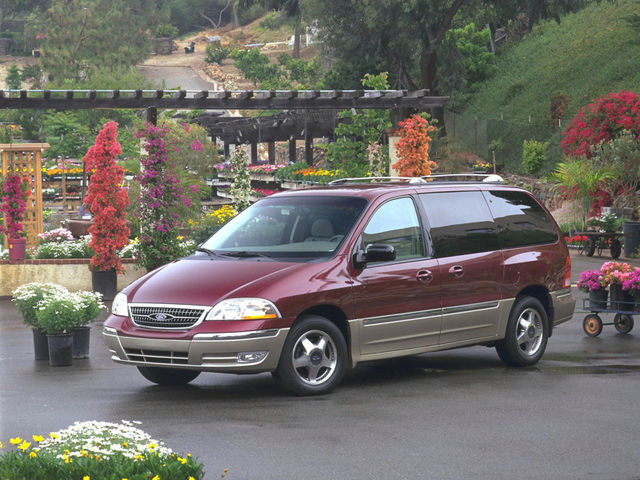 Ford Windstar 2000