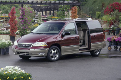 Ford Windstar 2000