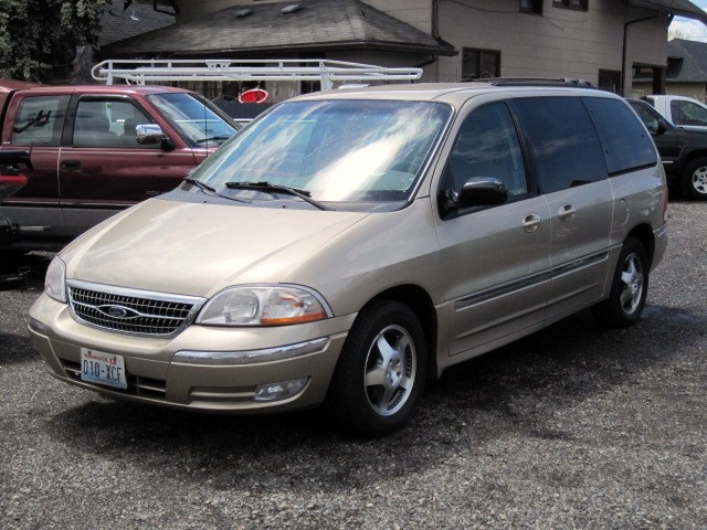 Ford Windstar 2000