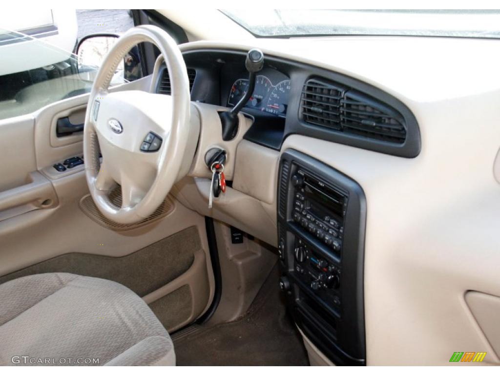 Ford Windstar 2000