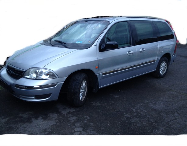 Ford Windstar 2000