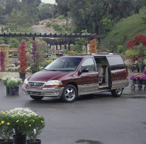 Ford Windstar 2000