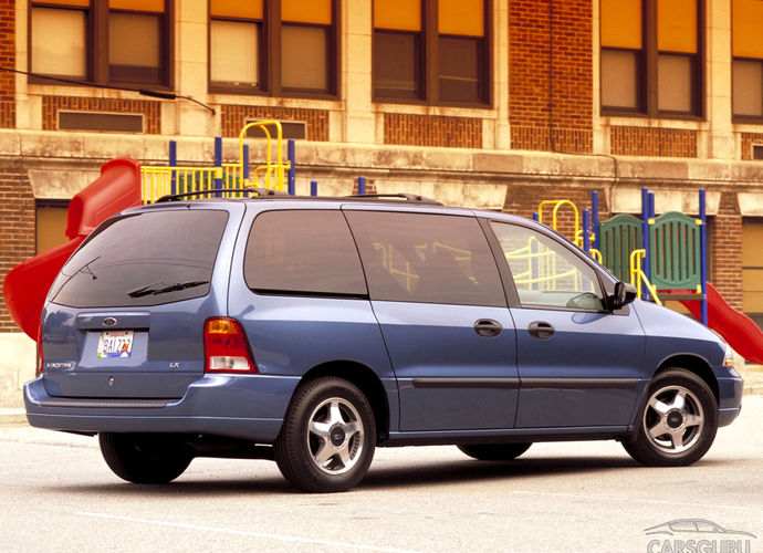 Ford Windstar 2001