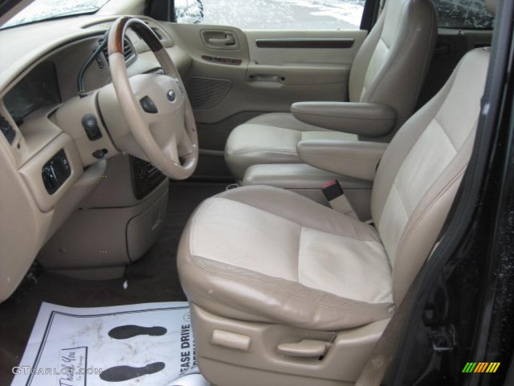 Ford Windstar 2001