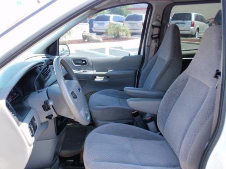 Ford Windstar 2001