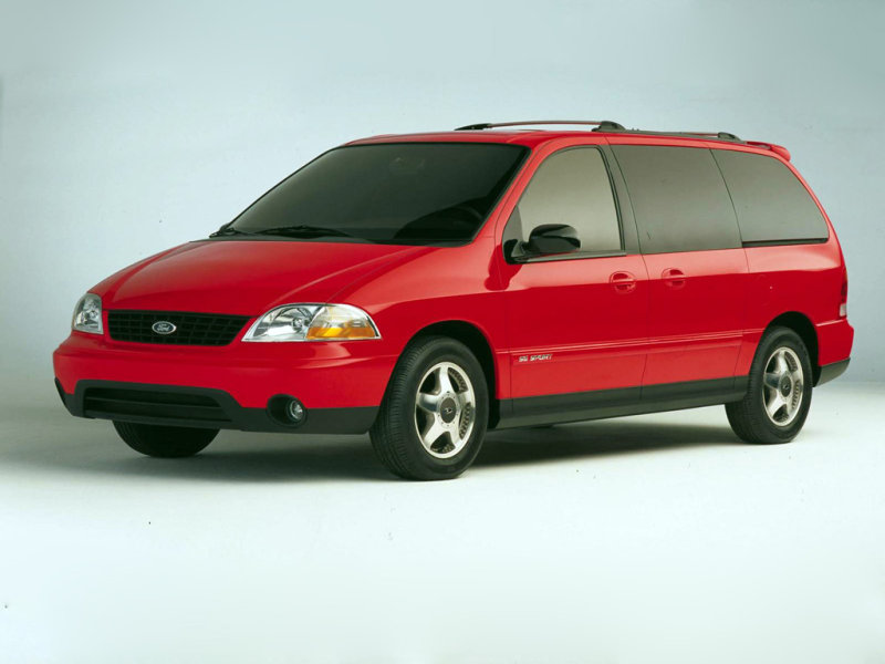 Ford Windstar 2001