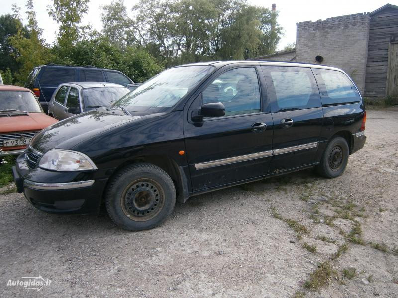 Ford Windstar 2001
