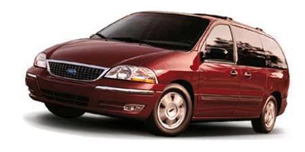 Ford Windstar 2002