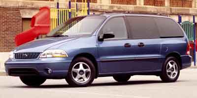 Ford Windstar 2002