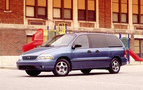 Ford Windstar 2002