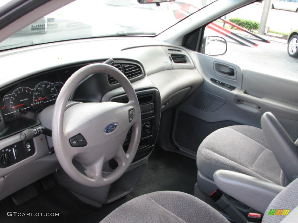 Ford Windstar 2002