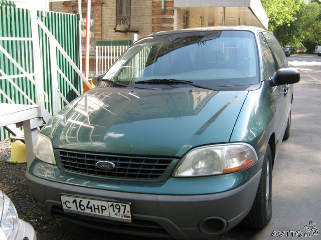 Ford Windstar 2002