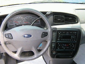 Ford Windstar 2002