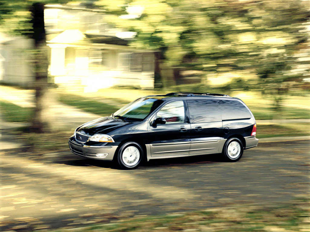 Ford Windstar 2003