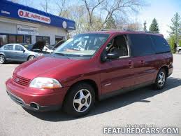 Ford Windstar 2003