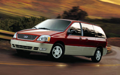 Ford Windstar 2004