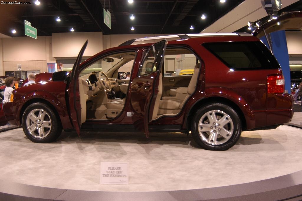 Ford Windstar 2004