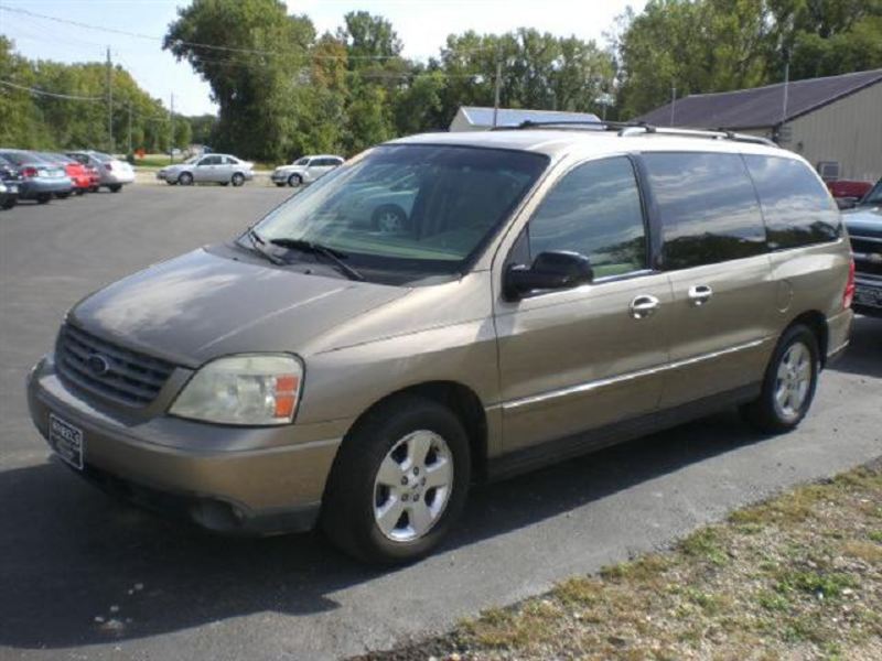 Ford Windstar 2004