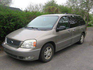 Ford Windstar 2004 Ford Windstar 2004