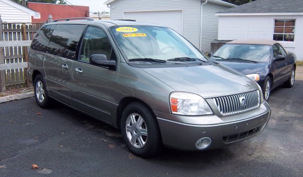 Ford Windstar 2004