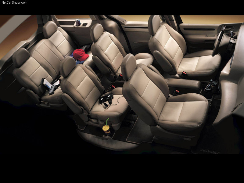 Ford Windstar 2013