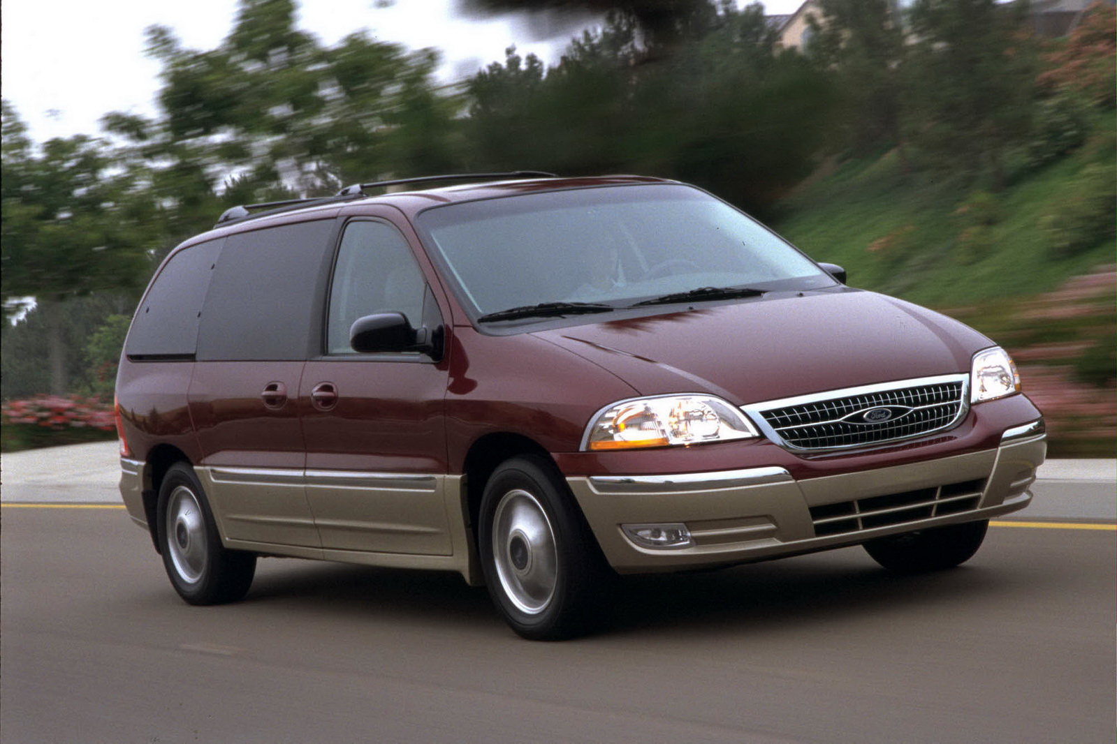 Ford Windstar 2013