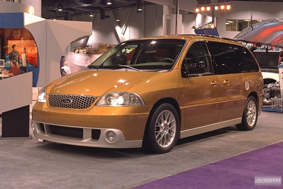 Ford Windstar 2013