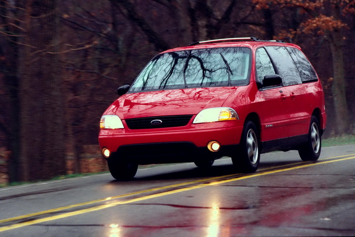 Ford Windstar 2013