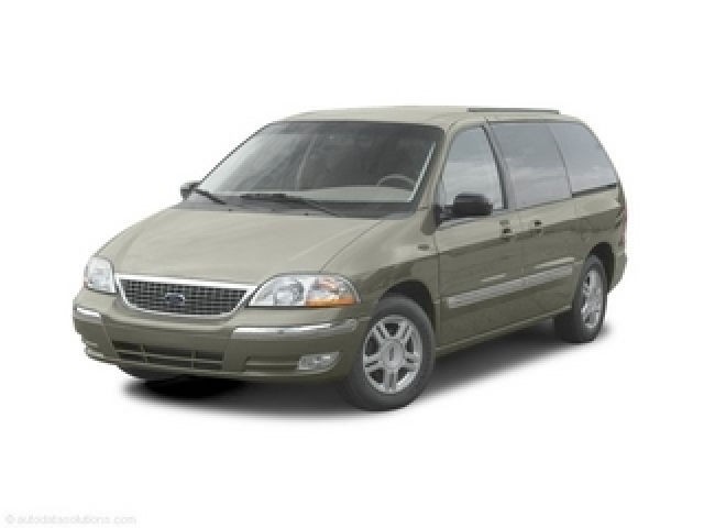 Ford Windstar 2014