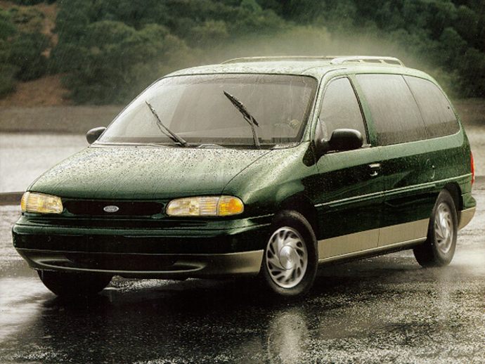 Ford Windstar 2014