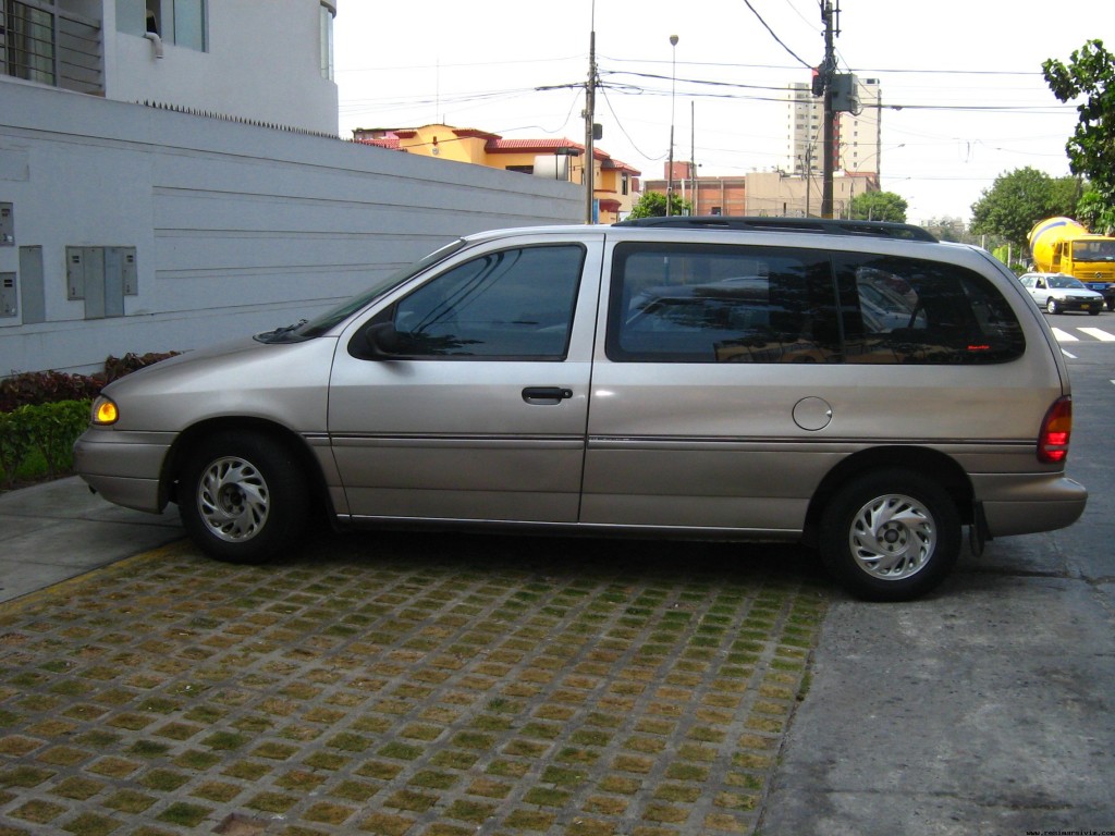 Ford Windstar 2014