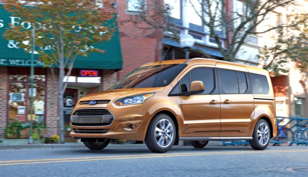 Ford Windstar 2014