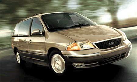 Ford Windstar 2015