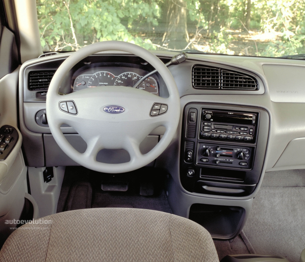 Ford Windstar 2015