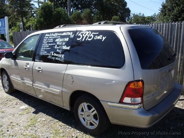 Ford Windstar 2015