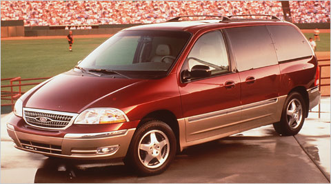 Ford Windstar 2015
