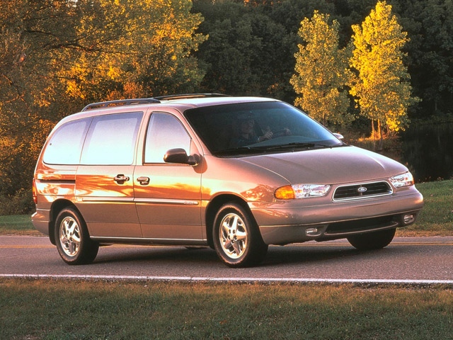 Ford Windstar 3.0 V6