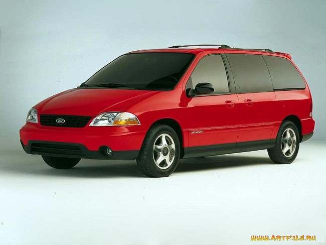 Ford Windstar 3.0 V6
