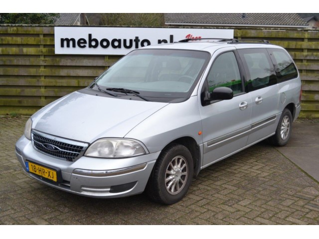 Ford Windstar 3.0 V6