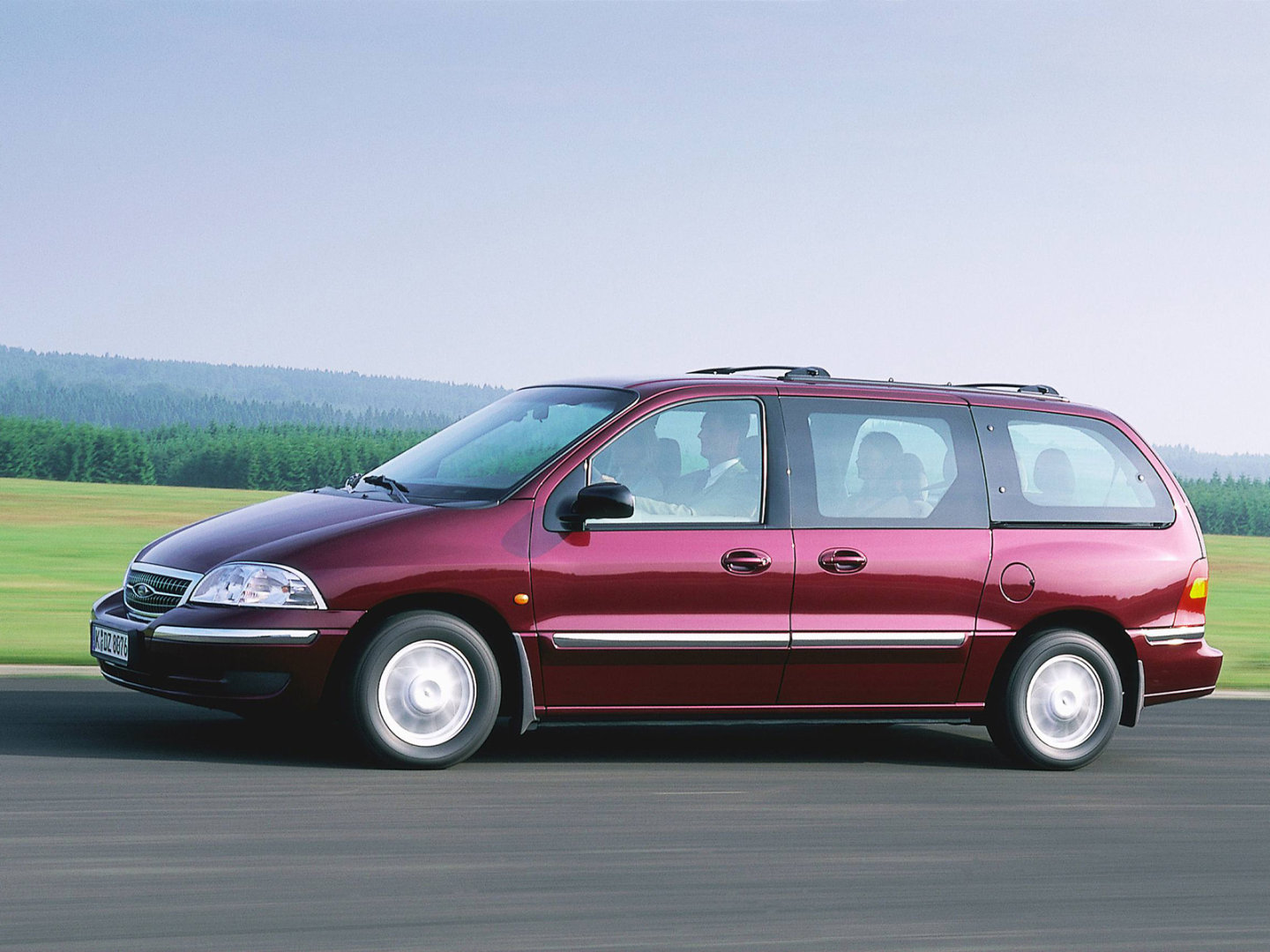 Ford Windstar 3.0 V6