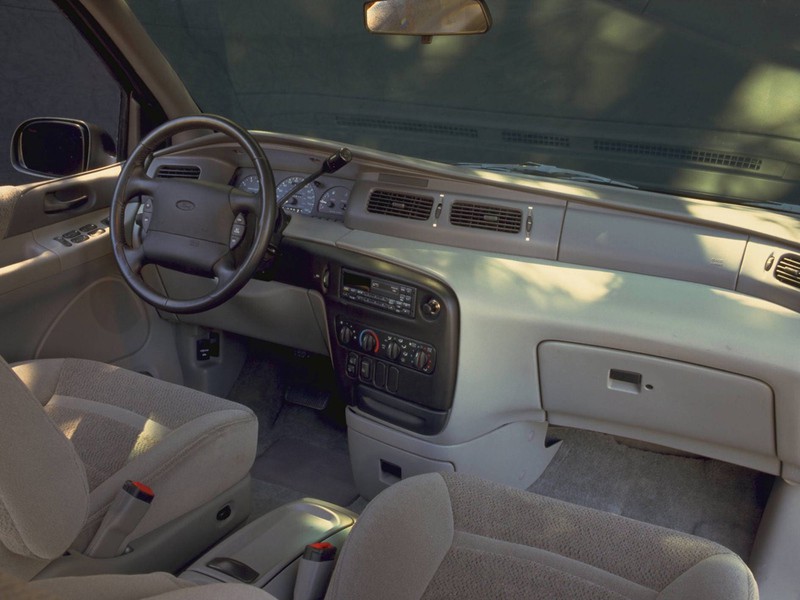 Ford Windstar 3.0 V6