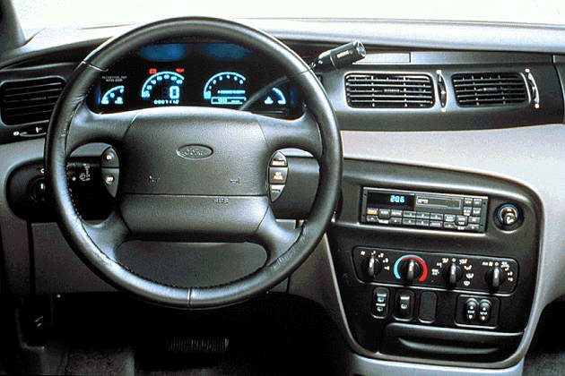 Ford Windstar 3.0 V6
